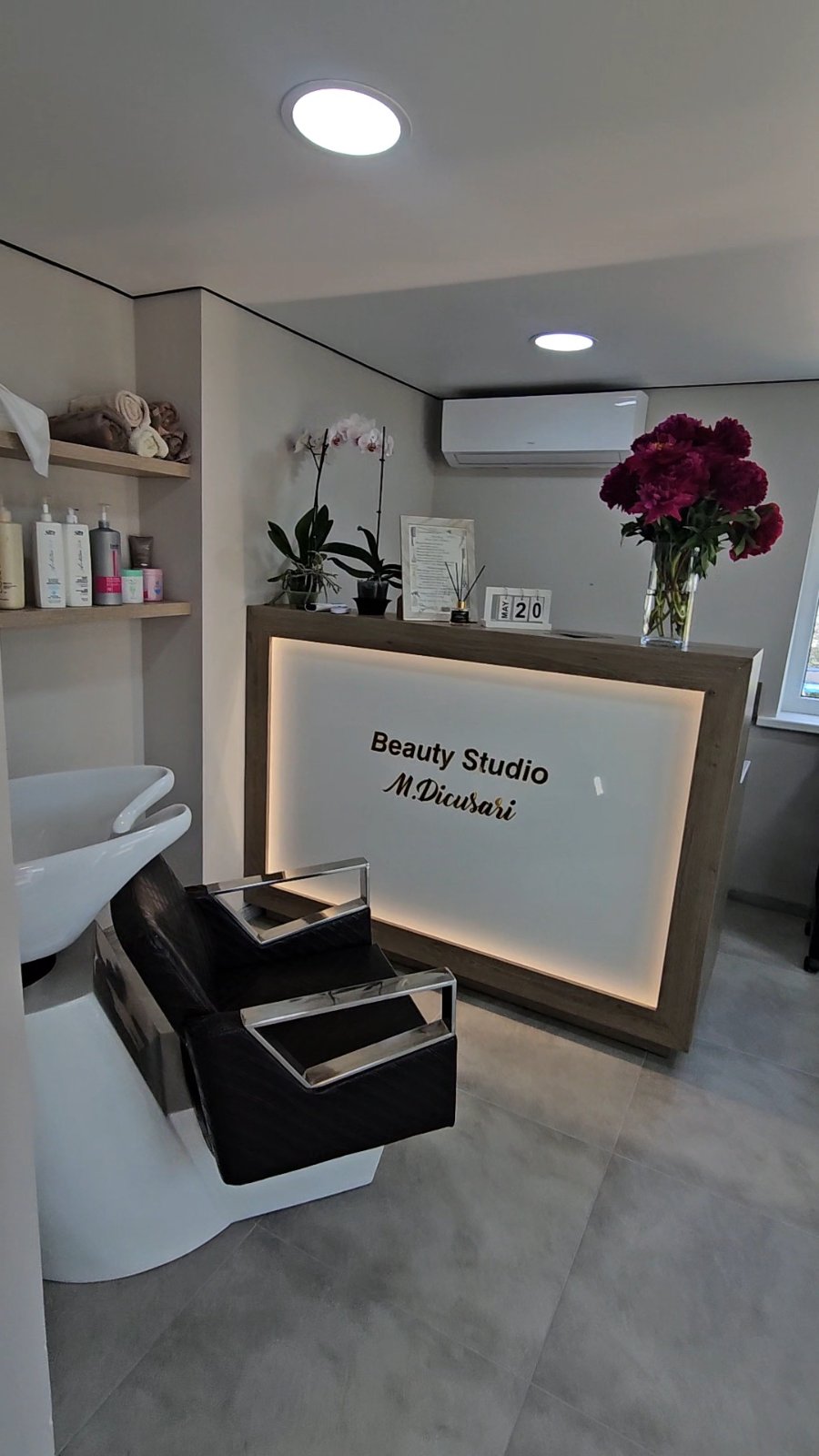 Beauty Studio M. Dicusari